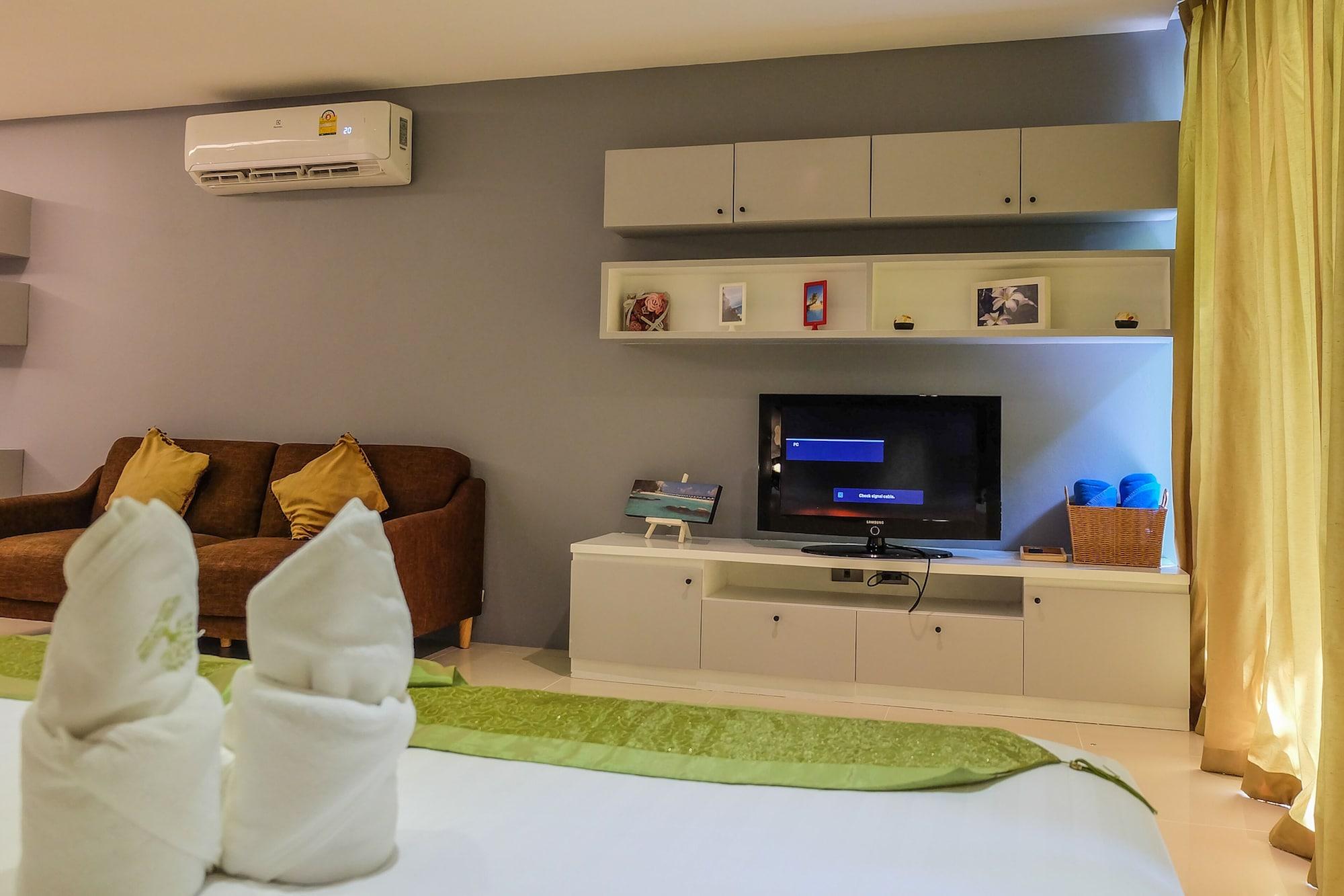 The Trees Club Resort Kamala Beach Extérieur photo
