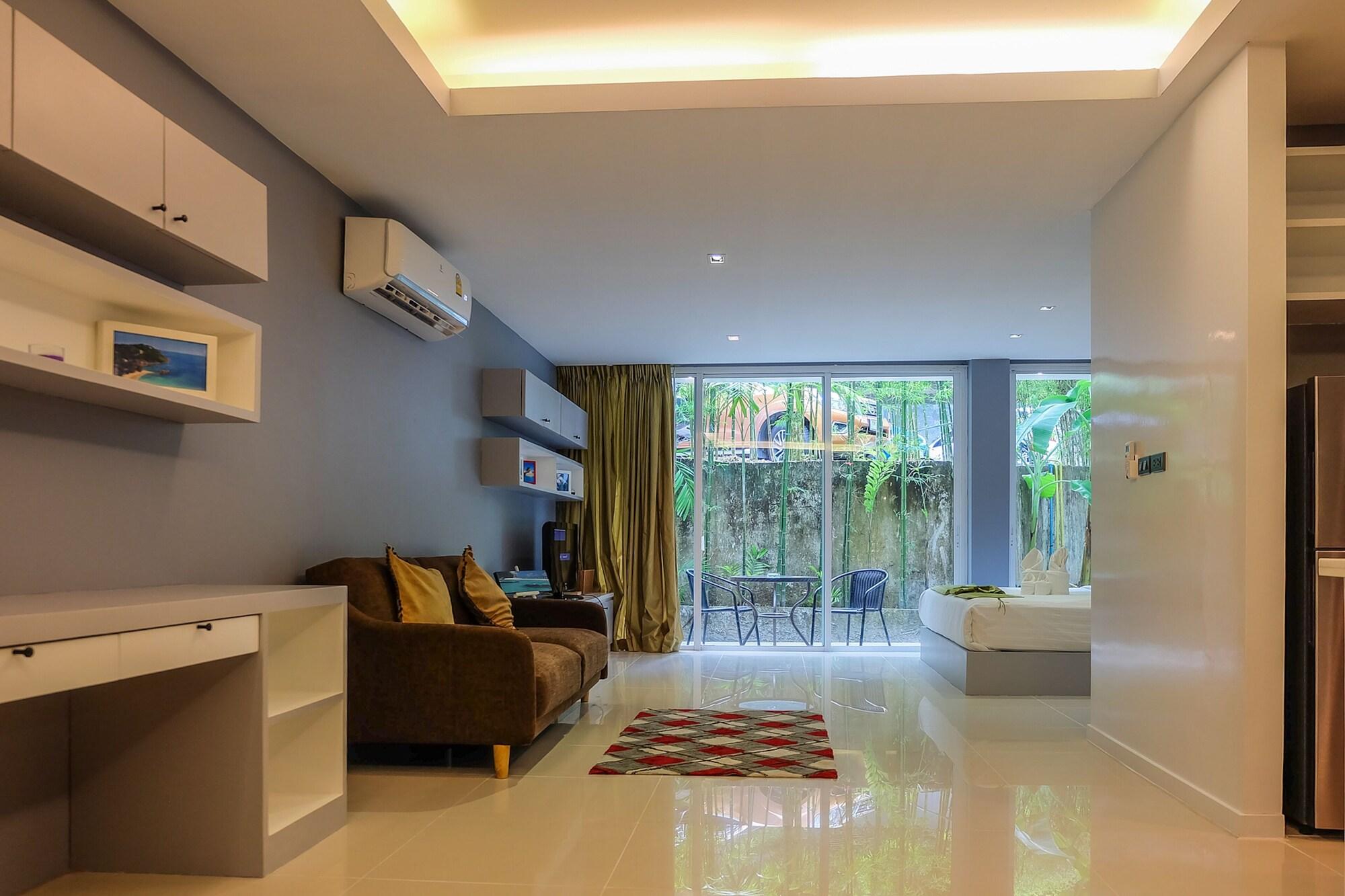 The Trees Club Resort Kamala Beach Extérieur photo