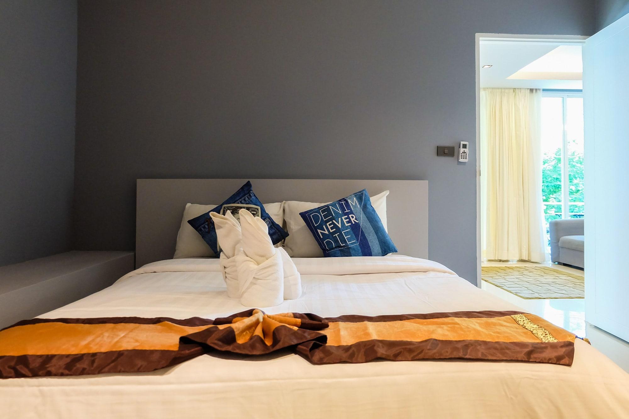 The Trees Club Resort Kamala Beach Extérieur photo