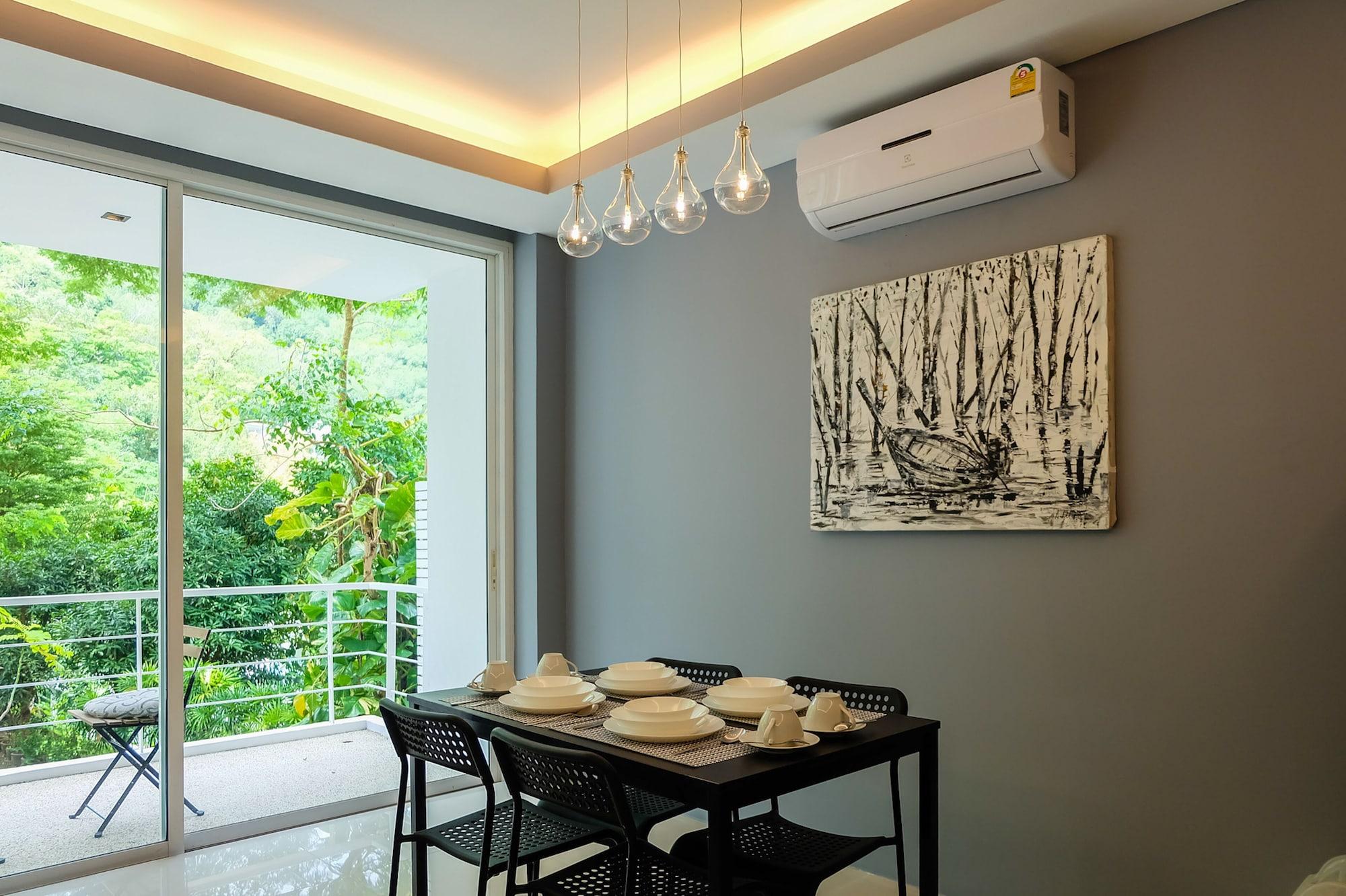 The Trees Club Resort Kamala Beach Extérieur photo