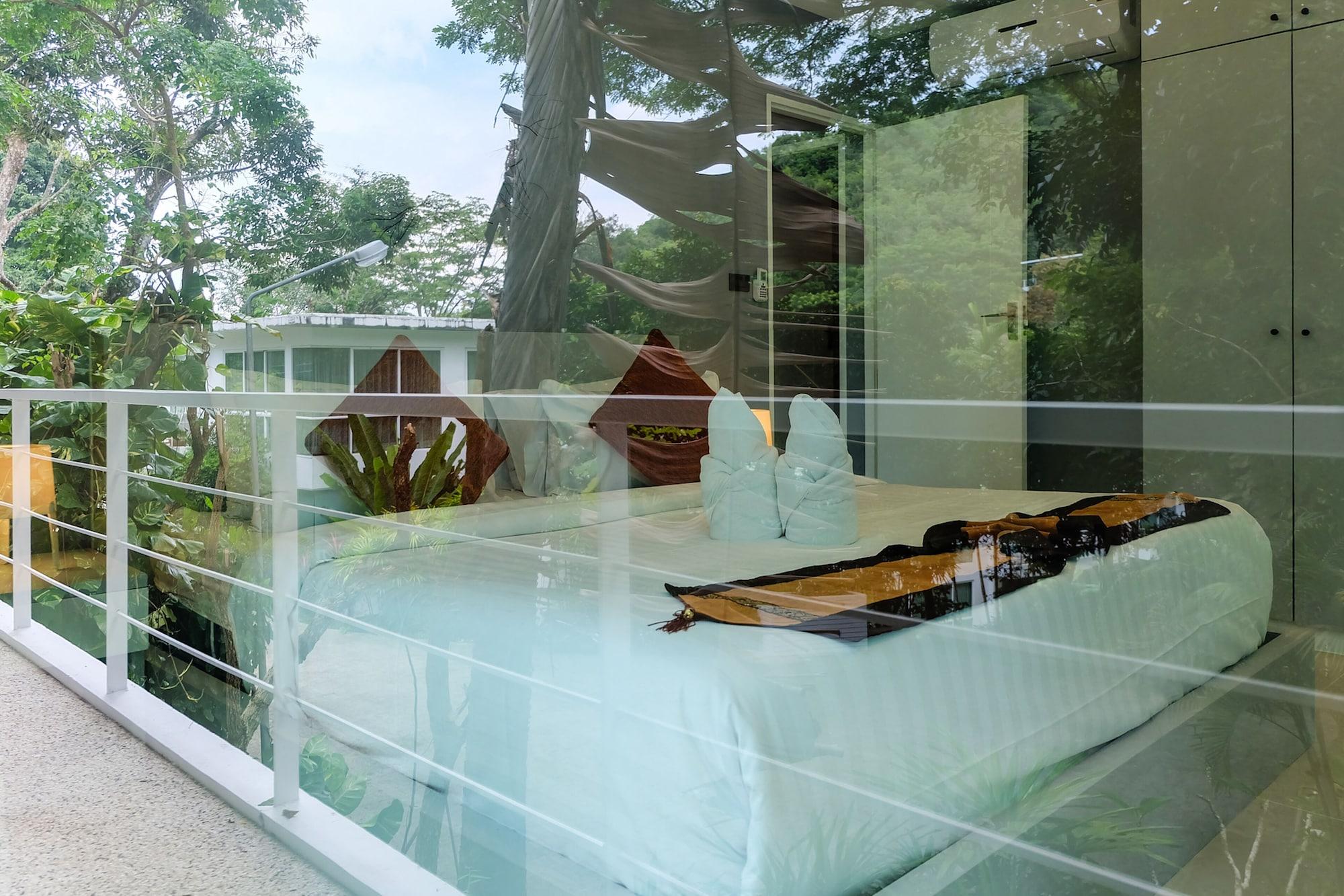The Trees Club Resort Kamala Beach Extérieur photo