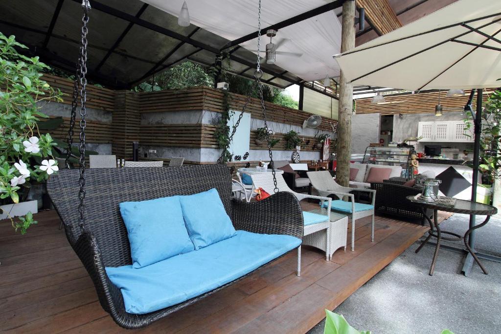 The Trees Club Resort Kamala Beach Extérieur photo