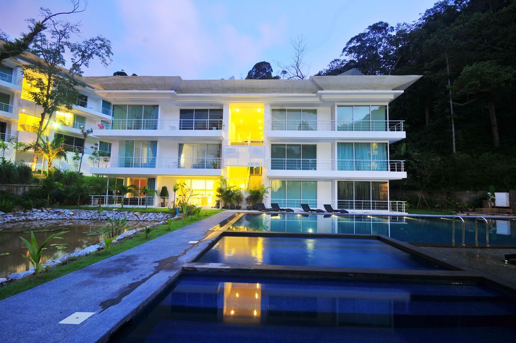 The Trees Club Resort Kamala Beach Extérieur photo