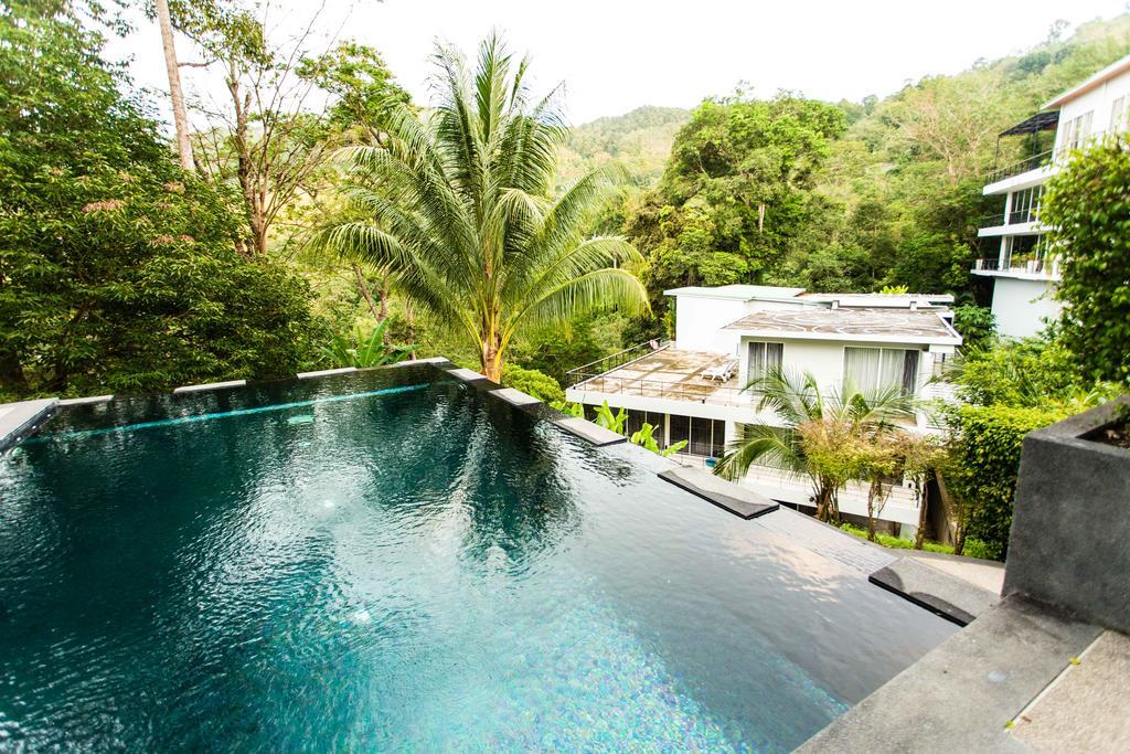 The Trees Club Resort Kamala Beach Extérieur photo
