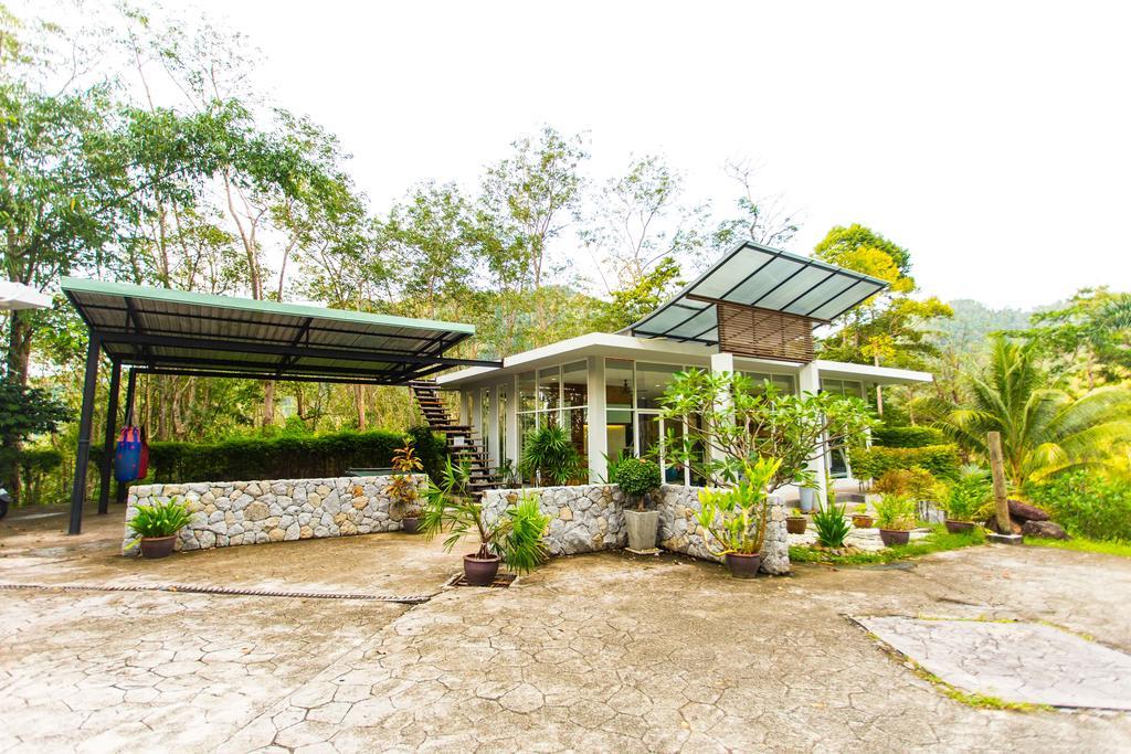 The Trees Club Resort Kamala Beach Extérieur photo