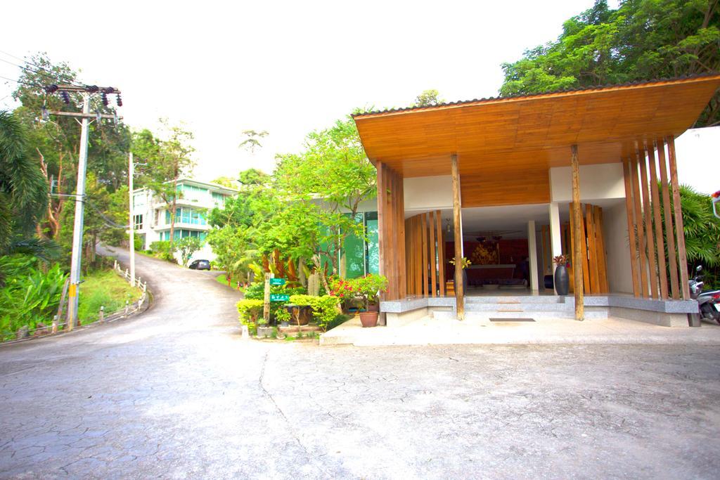 The Trees Club Resort Kamala Beach Extérieur photo