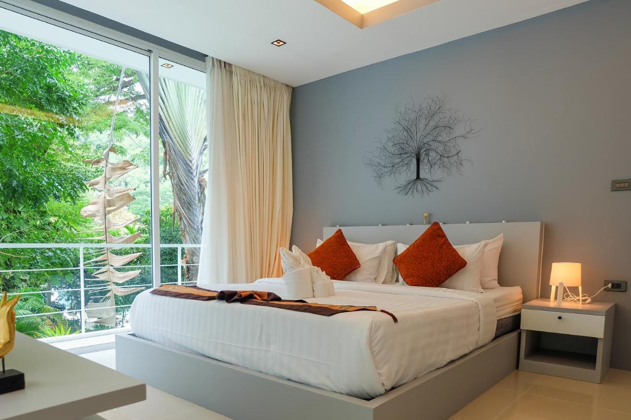 The Trees Club Resort Kamala Beach Extérieur photo